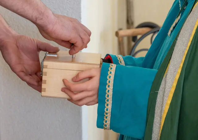 In der Steiermark wurden 3,5 Millionen Euro für die Dreikönigsaktion gespendet. | Foto: Haijes