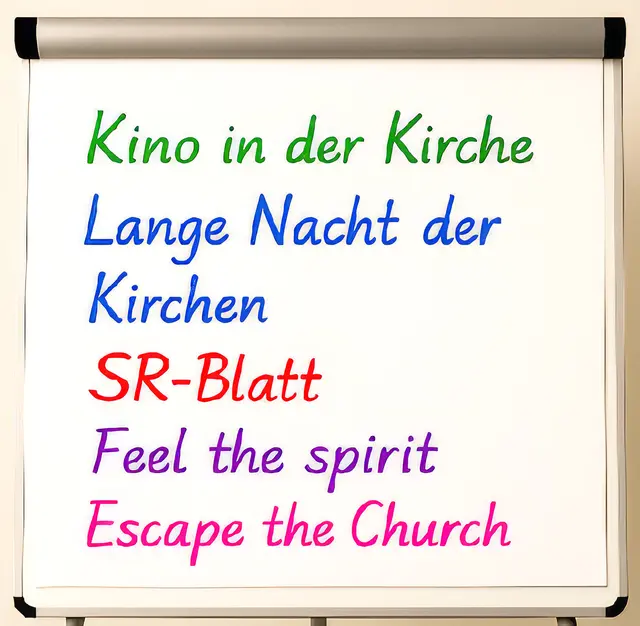 Ideenbörse | Foto: anhand des Textes KI-generiert,