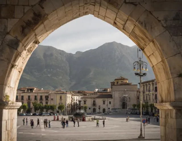 Assisi mit dem Grab des hl. Franziskus und Sulmona (das „Siena der Abruzzen“) sind nur zwei der erlesenen Ziele dieser Reise. | Foto: abruzzoturismo.it
