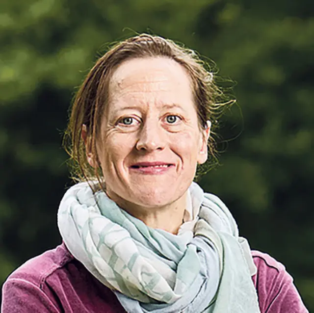 Anja Appel, Leiterin der Koordinierungsstelle der Österreichischen Bischofskonferenz für internationale Zusammenarbeit und Weltkirche (KOO). | Foto: Rupert Pessl