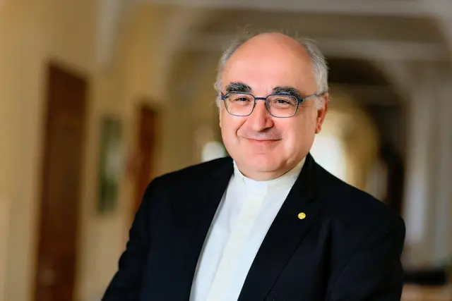 Dr. Wilhelm Krautwaschl, Diözesanbischof
