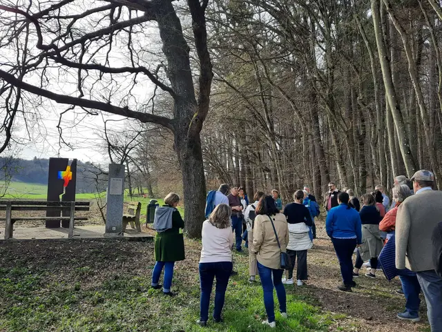 Die Laien im pastoralen Dienst – das sind hauptamtliche, nicht geweihte SeelsorgerInnen wie PastoralreferentInnen oder KrankenhausseelsorgerInnen – trafen sich heuer zur Frühjahrstagung im Haus der Stille. | Foto: privat