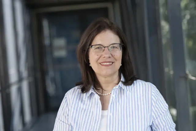 Michaela Sohn-Kronthaler  ist Kirchenhistorikerin an der Katholisch-Theologischen Fakultät der Universität Graz.  | Foto: Uni Graz/Tzivanopoulos