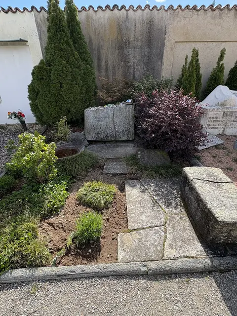 Grabstätte von Hermann Hesse in Montagnola