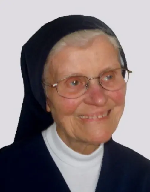 Sr. Rufina Leitenbauer