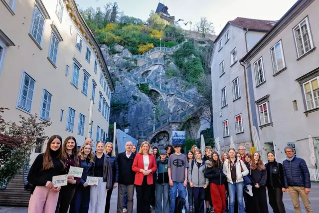 Foto: Gerd Neuhold/Sonntagsblatt für Steiermark