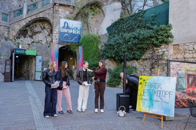 Foto: Gerd Neuhold/Sonntagsblatt für Steiermark