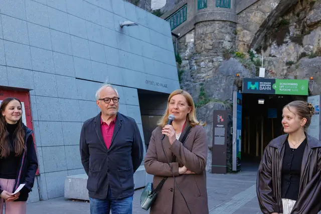 Foto: Gerd Neuhold/Sonntagsblatt für Steiermark