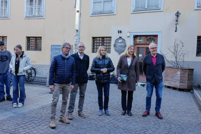 Foto: Gerd Neuhold/Sonntagsblatt für Steiermark