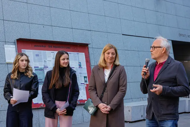 Foto: Gerd Neuhold/Sonntagsblatt für Steiermark