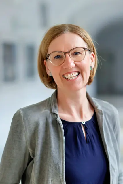 Ines Jungwirth arbeitet bei Styria vitalis daran, Gemeinden und ihre BewohnerInnen gesünder und sozialer zu machen. | Foto: Neuhold