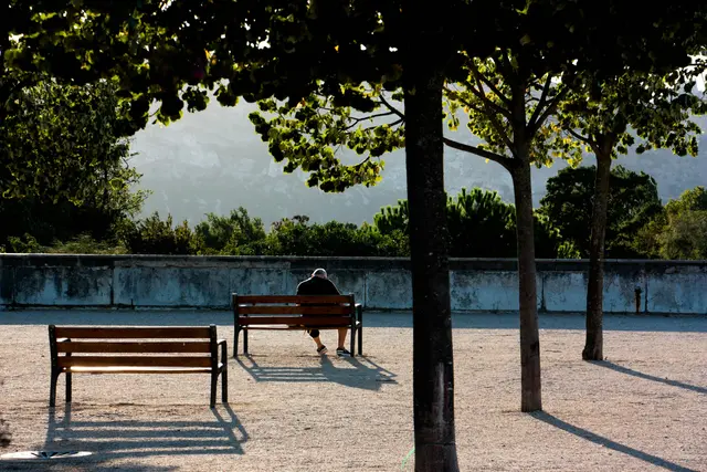 Fast die Hälfte der über 80-Jährigen in Österreich wünscht sich mehr soziale Gesellschaft. | Foto: Jasper de Vreede/Pexels