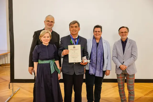 Foto: Gerd Neuhold/Sonntagsblatt für Steiermark