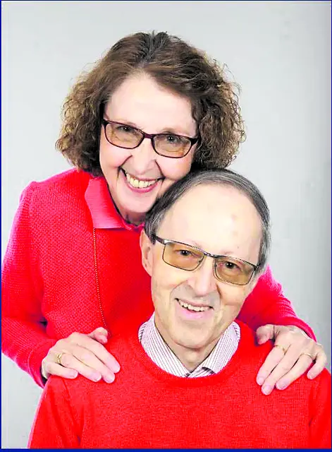 Stephanie und Franz Schmatz | Foto: zVg