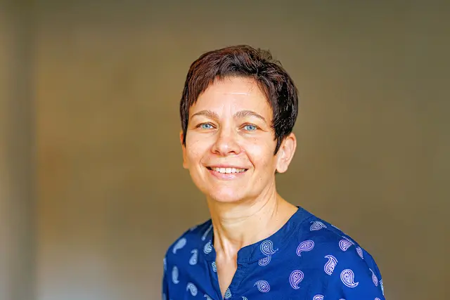 Michaela Bunderla, Fachreferentin für Aus- und Weiterbildung und Regionalbetreuung im Katholischen Bildungswerk.
 | Foto: Neuhold