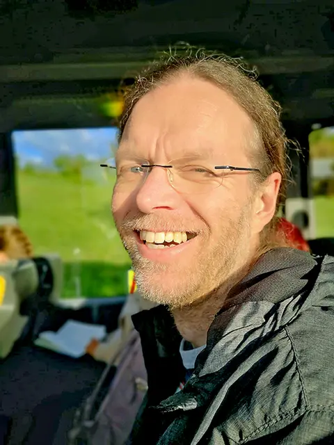 Bernhard Weber aus Weiz