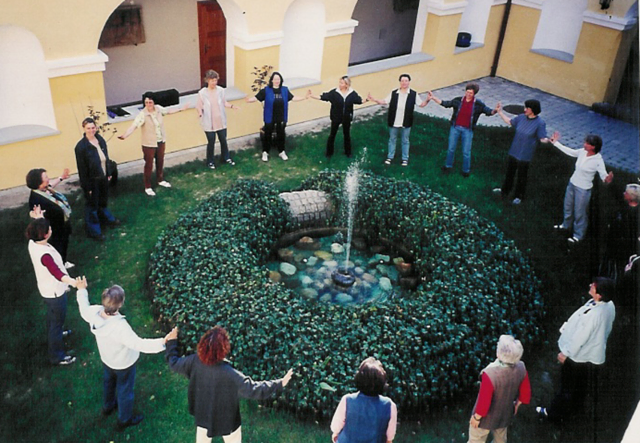 Das Haus der Frauen in St. Johann bei Herberstein ist eine Frucht des zweiten Steirischen Frauentages 1982. | Foto: Archiv