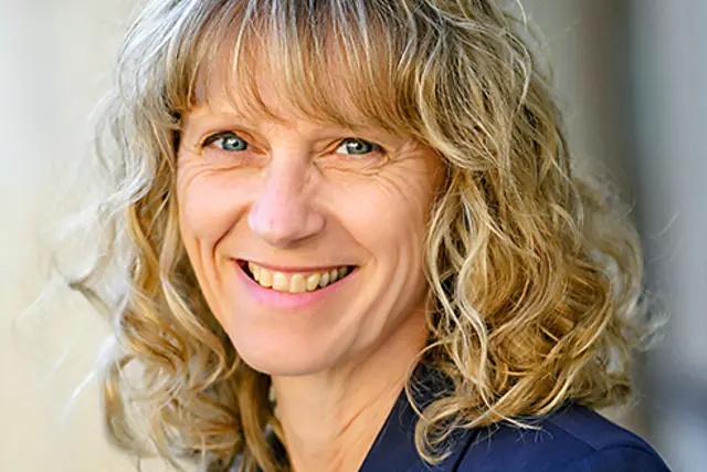 Susanne Noffke ist Pastoralreferentin und Seelsorgerin im Pastoralteam Campus Augustinum. | Foto: KK