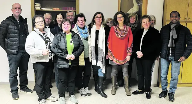 Rudersdorf. Vortrag über „Projekte der Sternsinger-Aktion“ im Pfarrheim. 