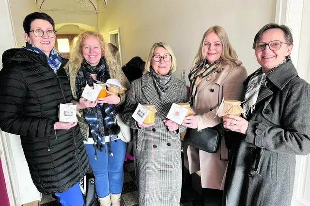 Mönchhof. Fastensuppe to go.