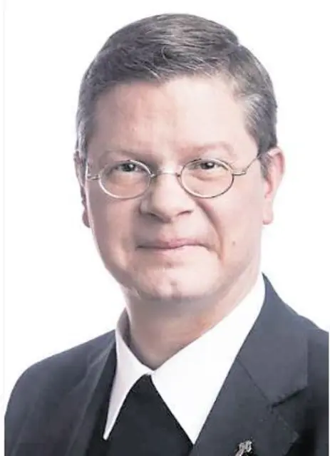 Regens Kan. Dr. Richard Tatzreiter | Foto: zVg