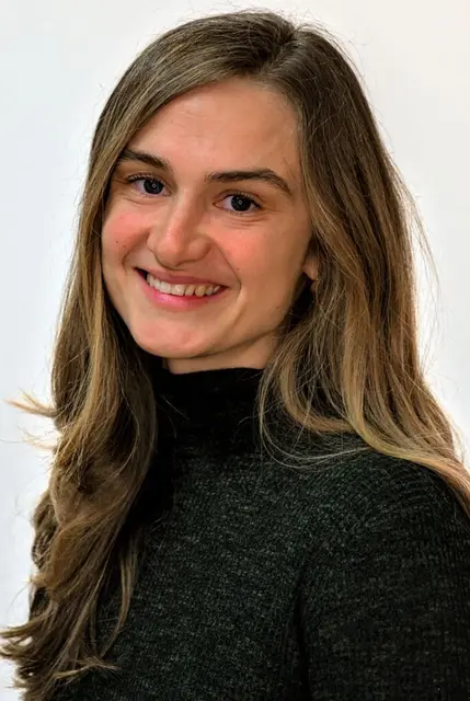 Ana Siegl-Batljan ist Welthaus-Bildungsreferentin und besuchte 2025 Bolivien.  | Foto: Welthaus Diözese Graz-Seckau