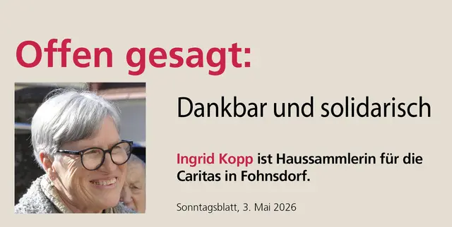 Foto: Caritas