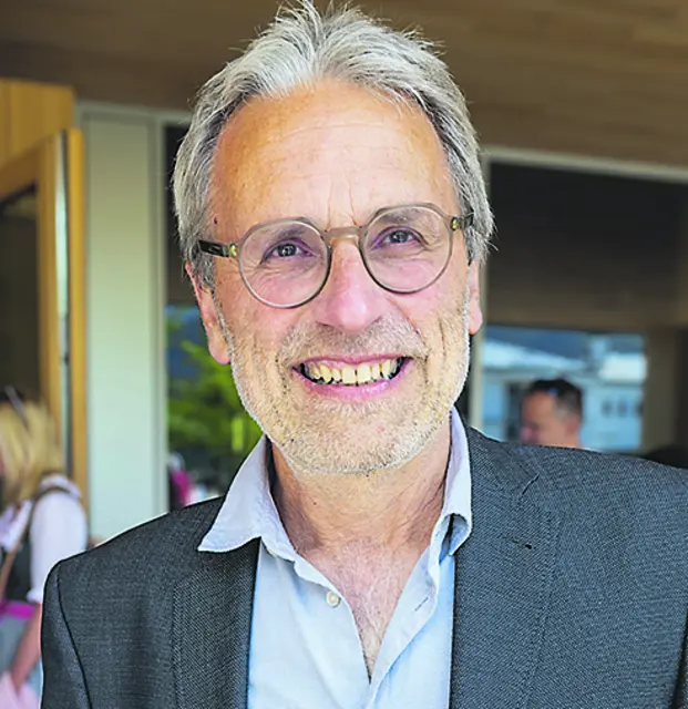 Meinrad Föger ist Pastoralassistent und Fachberater für Weltanschauungsfragen in der Erzdiözese Salzburg. | Foto: Lochschmidt