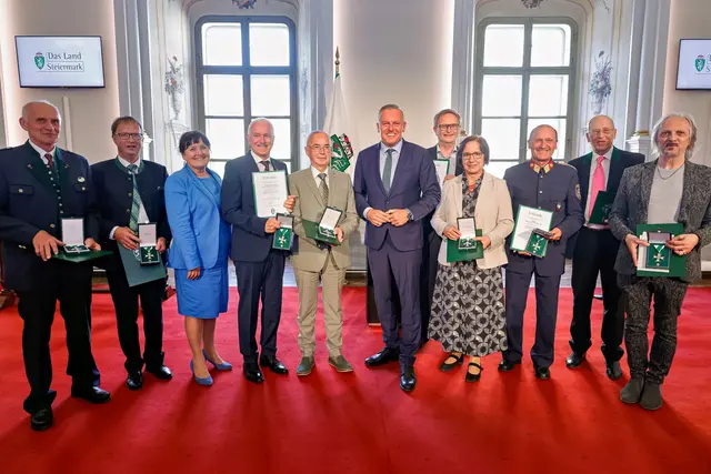 Foto: Gerd Neuhold/Sonntagsblatt für Steiermark