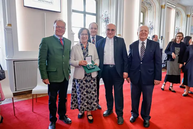 Foto: Gerd Neuhold/Sonntagsblatt für Steiermark