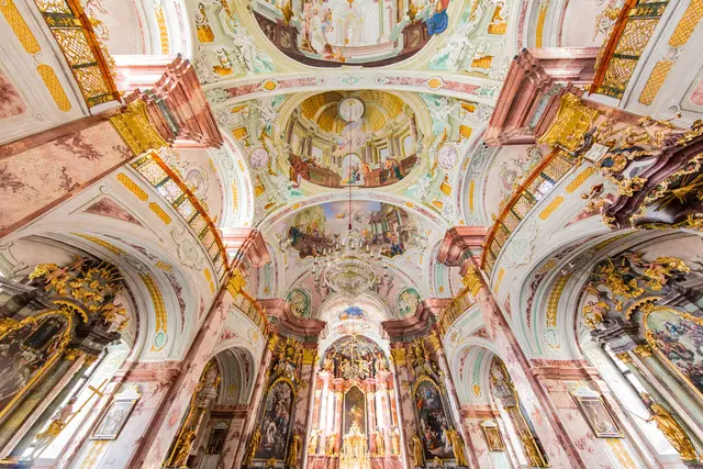 Foto: Stift Rein