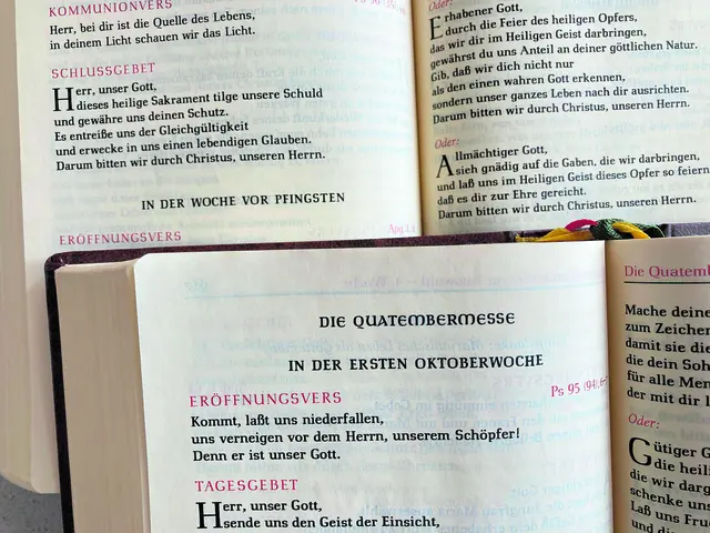 Die Texte der Quatembermessen setzen die Jahreszeit mit Dank und Bitte um Segen, Buße und Erneuerung sowie dem Gebet um geistliche Berufung in Beziehung.
 | Foto: Kirche bunt