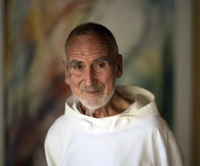 Der Benediktinermönch und Weisheitslehrer David Steindl-Rast wird am 12. Juli 100 Jahre alt. | Foto: Norbert Kopf, www.traumgaertner.at