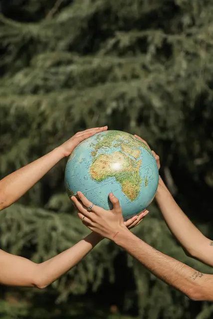 Von 17. bis 24. Mai erinnert die Laudato-Siʼ-Woche an die Umwelt-Enzyklika von Papst Franziskus über die gemeinsame Sorge um unsere Erde. | Foto: CoCouple/Pexels