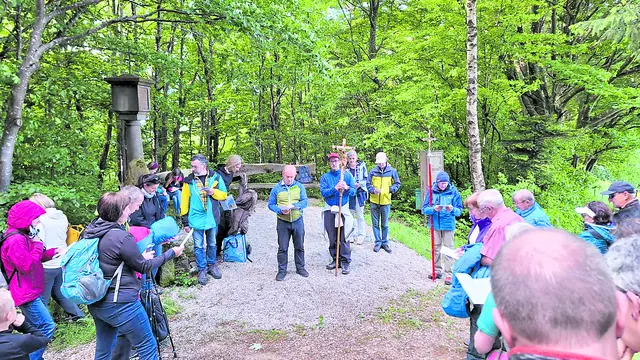 Sternwallfahrt des Pfarrverbandes Waidhofen-Ybbstal zum Sonntagberg | Foto: zVg