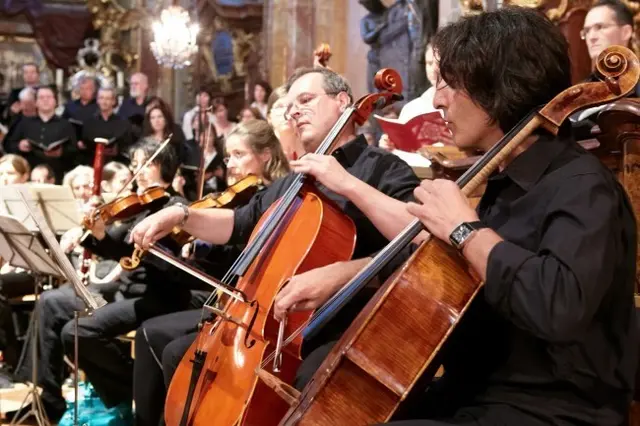 Die Dommusik St. Pölten | Foto: Diözese St. Pölten