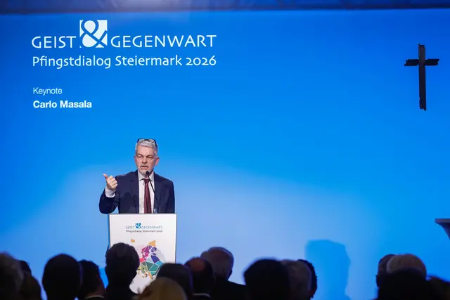 Foto: Gerd Neuhold/Sonntagsblatt für Steiermark