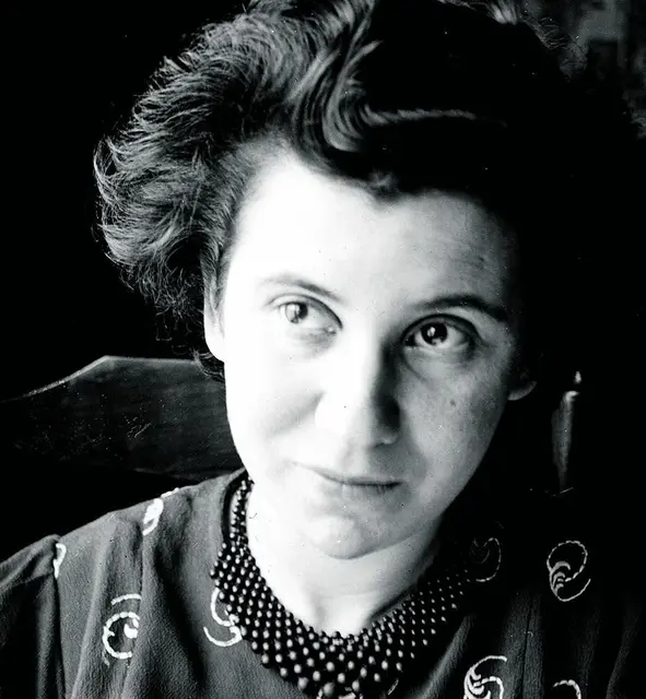 Etty Hillesum.  | Foto: Gemeinfrei