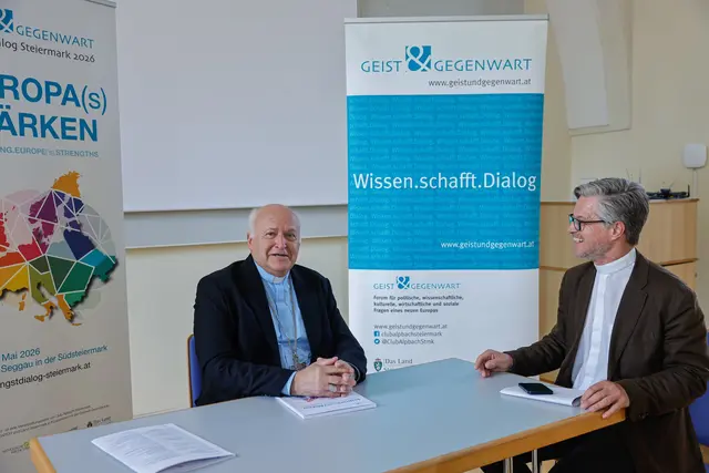 Foto: Gerd Neuhold/Sonntagsblatt für Steiermark