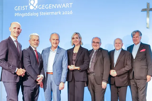 Foto: Gerd Neuhold/Sonntagsblatt für Steiermark