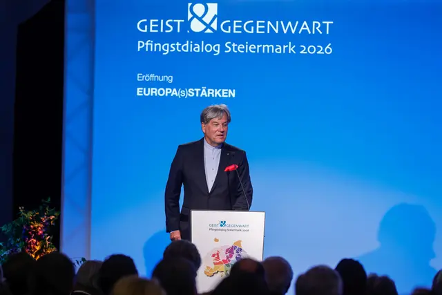 Foto: Gerd Neuhold/Sonntagsblatt für Steiermark
