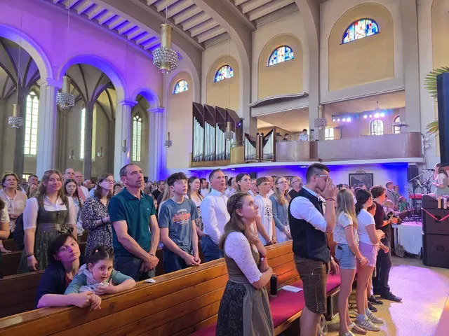 Pfingstfest Mostviertel | Foto: Wolfgang Zarl