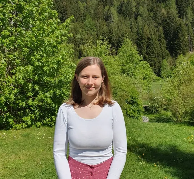 Elisabeth Wanek aus Mariazell. | Foto: privat