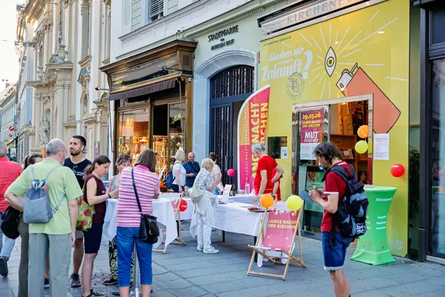 Kircheneck - Herrengasse | Foto: Neuhold