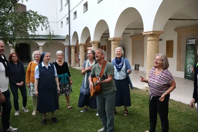 Graz Mariahilf - Netzwerk Weltkirche