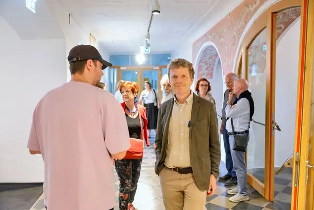 Kultum | Foto: Neuhold