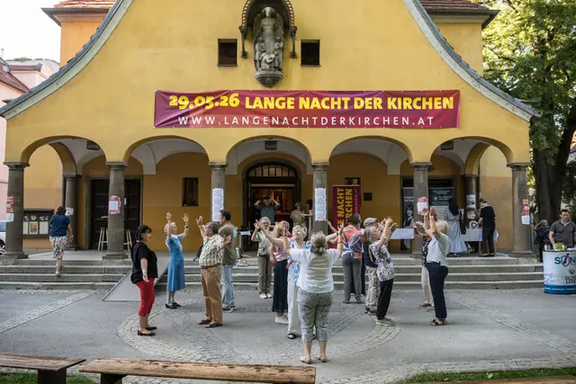Evangelische Kreuzkirche Graz | Foto: Meitz