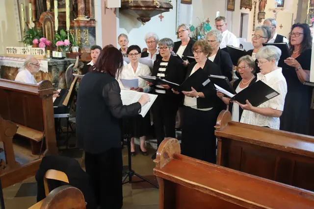 Tieschen - Kirchenchor