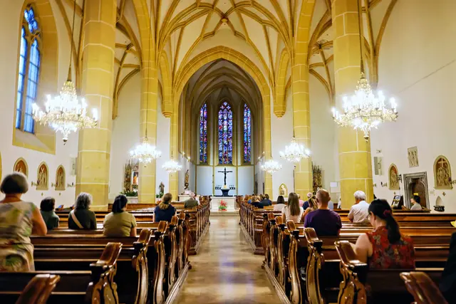 Franziskanerkirche | Foto: Neuhold