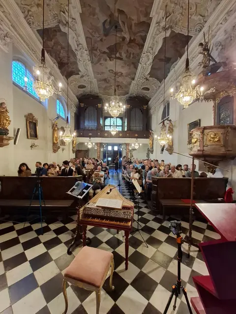 Welsche Kirche